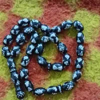 تسبیح یسر نقره کوب