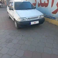 پراید ۸۹ تمام رنگ سالم