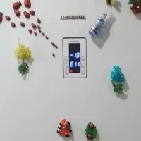 یخچال الکترو استیل در حد نو بفروش میرسد|یخچال و فریزر|مشگین شهر, |دیوار