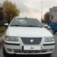 سمند موتور ملی دوگانه کارخانه|خودرو سواری و وانت|ارومیه, |دیوار