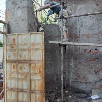 درب و پنجره آهنی با ابعاد وقیمت مختلف|حراج|گنبد کاووس, |دیوار