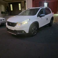 پژو 2008 مدل 1397 صفر کیلومتر