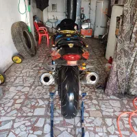 سوزوکی هایابوسا|موتورسیکلت|نور, |دیوار