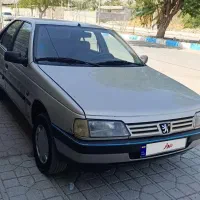 پژو 405 مدل 1385 ترو تمیز|خودرو سواری و وانت|چابهار, |دیوار