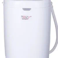 مینی واش و کتانی شور تز