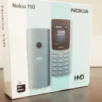 گوشی موبایل نوکیا مدل 105 و 110 آکبند