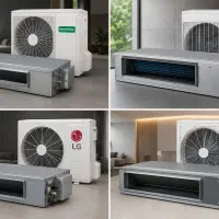 فروش ویژه داکت اسپلیت بوش ۱۵٪ تخفیف تا ۱۰ ماه جاری