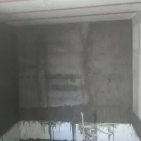 پی چینی سنگ نما اجر نما پلاستر انواع کار ستختمانی