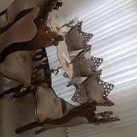 مبل نه نفره نهار خوری هشت نفره|مبلمان خانگی و میز عسلی|تهران, ابوذر|دیوار