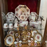 فروشنده و خریدار ظروف وظروف ... هستم