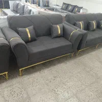 مبل پایه استیل|مبلمان خانگی و میز عسلی|دزفول, |دیوار