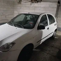 تیبا ۲ EX مدل ۹۷ بی رنگ