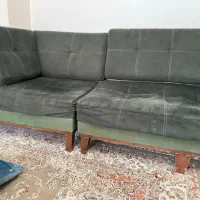 مبل ال هشت نفره