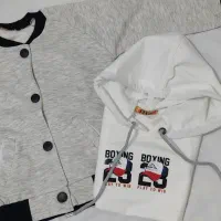 لباس گرم پسرانه