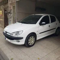 ۲۰۶ تیپ ۵ مدل ۹۶