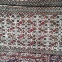 یک جفت پشتی پشمی|پشتی|تبریز, |دیوار