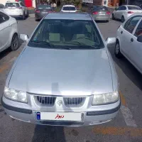 سمند LXمدل ۸۵