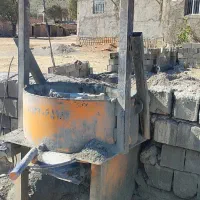 دیگ بلوک زنی ۳۰۰ کیلویی