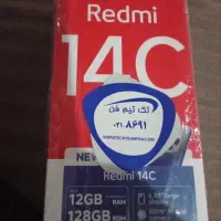 گوشی شیامی Redmi14C