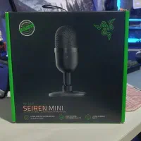 میکروفون گیمنگ ریزر سایرن مینی seiren mini