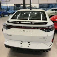 لاماری اکو کروم بلک