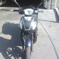 موتور سیکلت Sym