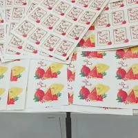 سیمی کتاب چاپ تراکت لمینت پرس