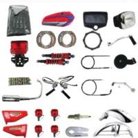 تعمیرات تخصصی متور سیکلت هوندا