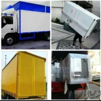 باربری حمل اثاث خانه|خدمات حمل و نقل|قزوین, |دیوار