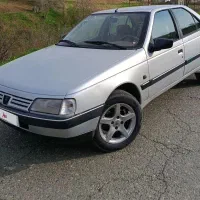 پژو 405 مدل 92 پنج تیکه رنگ