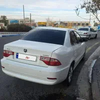 سمند سورن مدل ۹۶