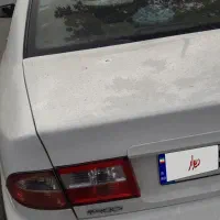 ال ایکس کارمندی ۹۵ نقد و معاوضه با النود|خودرو سواری و وانت|رشت, سعدی (تختی)|دیوار