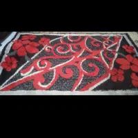 گلیم فرش شگی فقط 1500