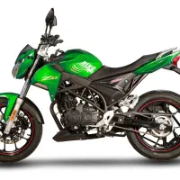 موتور سیکلت zn200دینو|موتورسیکلت|اصفهان, کوجان|دیوار