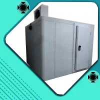 سردخانه 3*4*2/40 بالای صفر|ماشینآلات صنعتی|کرمان, |دیوار