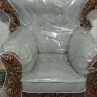 مبل رزینی درحدنو شیک وتمییز|مبلمان خانگی و میز عسلی|تویسرکان, |دیوار