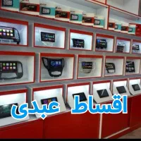 مانیتور ماشین سانگ یانگ سواری هدلایت ردیاب اقساطی