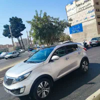 کیا اسپورتیج