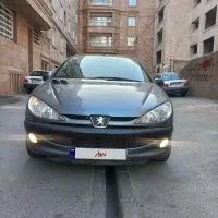 206 مدل  اخر 96 درحد