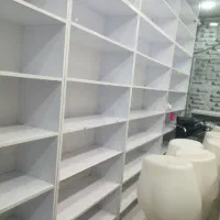 دکور کامل ام دی اف مغازه
