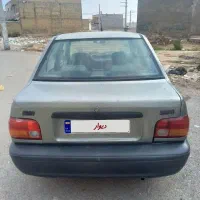 پراید 88دوگانه شرکتی|خودرو سواری و وانت|اهواز, شهرک اکباتان|دیوار