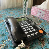 تلفن رومیزی تکنیکال و فدرال|تلفن رومیزی|مشهد, چهارچشمه|دیوار