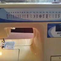 چرخ خیاطی ژانومه|چرخ خیاطی و ریسندگی|رشت, فلسطین|دیوار