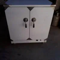 گرمخانه غذا تک درب و ۲درب گازی و برقی|کافی‌شاپ و رستوران|رباط‌کریم, شهرک صنعتی سبلان|دیوار