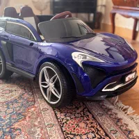 ماشین شارژی مک‌لارن سریZTN