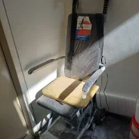 ویلچر پله رو برقی