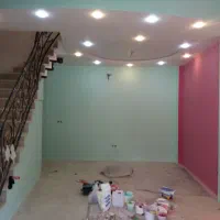 نقاشی ساختمان(تضمینی و با کیفیت)