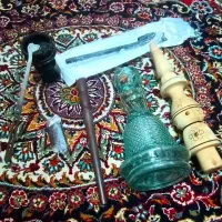 قلیان مسافرتی|کلکسیون و سرگرمی|فسا, |دیوار