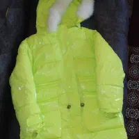 کاپشن بچگانه نو