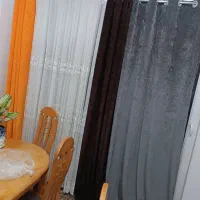 فروش  پرده مخمل و تور